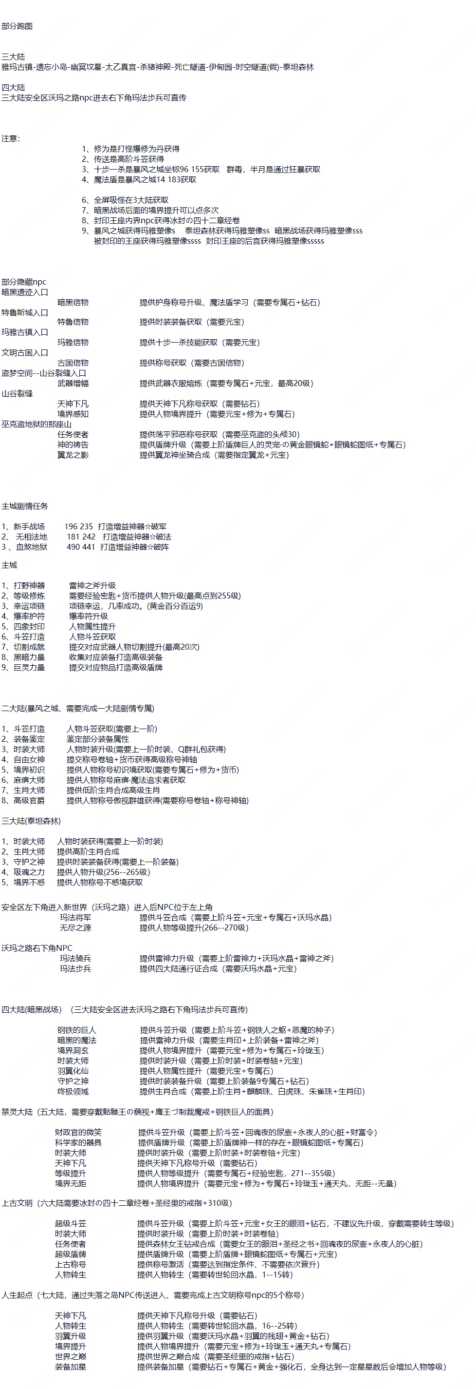 万法破宗 游戏攻略_玩法技巧详解_图片版攻略