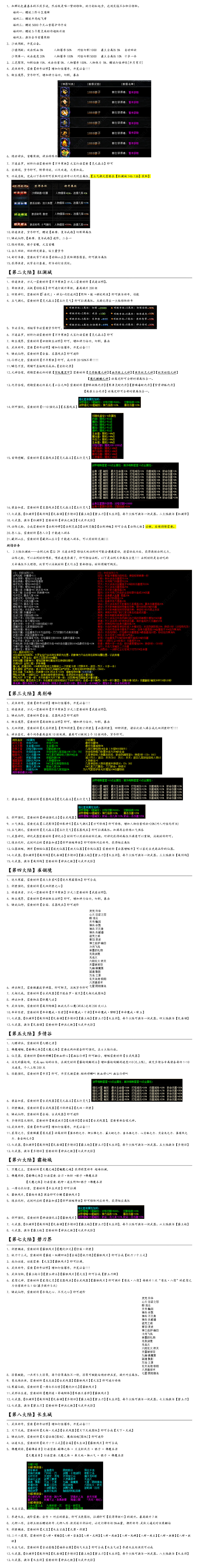 武侠义 游戏攻略_玩法技巧详解_图片版攻略